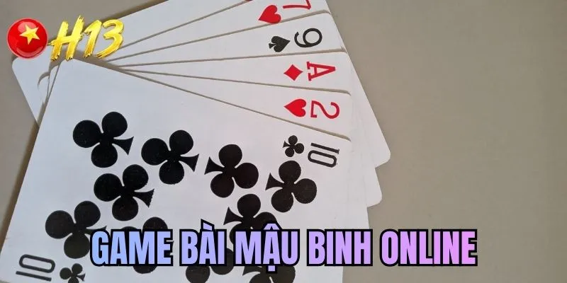 Game Bài Mậu Binh Online Mang Tới Cuộc Chơi Hấp Dẫn